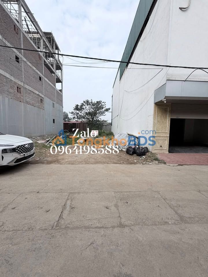 Đất nền Lê Trọng Tấn Hoài Đức 53m² 7 tỷ - Sổ đỏ chính chủ