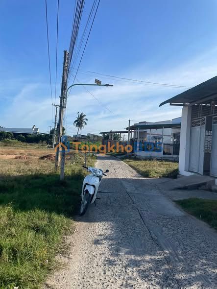 Bán đất 280m² Phước Hội, La Gi - Gần biển, ô tô vào tận nơi