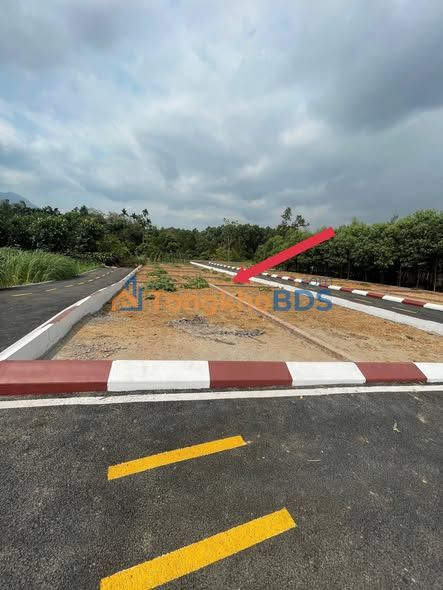 Đất thổ cư Xuân Sơn Sơn Tây 53m² 1.6 tỷ - Sổ đỏ chính chủ