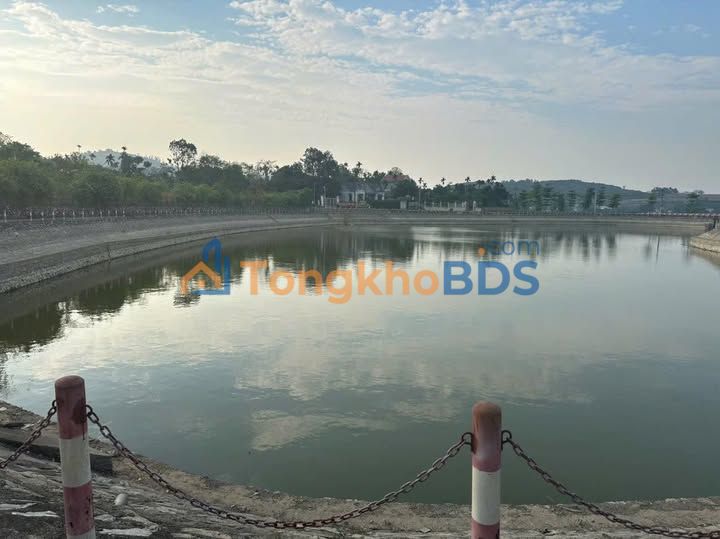 Đất nền Thạch Thất Hà Nội 4.600m² giá đầu tư - Sổ hồng