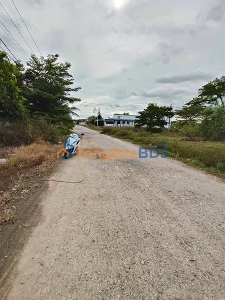 Đất nền 100m² KDC Sài Gòn Hàm Tân, La Gi - Sổ đỏ thổ cư, giá 1 tỷ