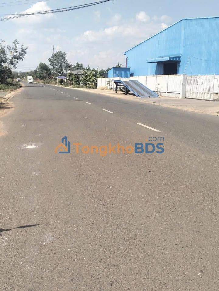Đất nền Đường số 8 Chơn Thành 444m² 1.9 tỷ - Sổ đỏ chính chủ