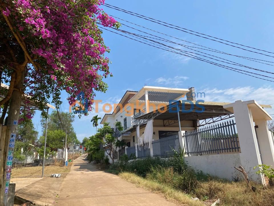 Nhà riêng Tân Đồng Đồng Xoài 228m² 2.15 tỷ - Chính chủ bán