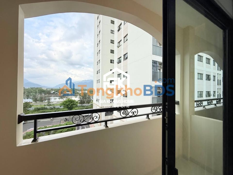 Căn hộ KĐT Hà Quang 1 Nha Trang 40m² 9.5 triệu - Full nội thất cao cấp