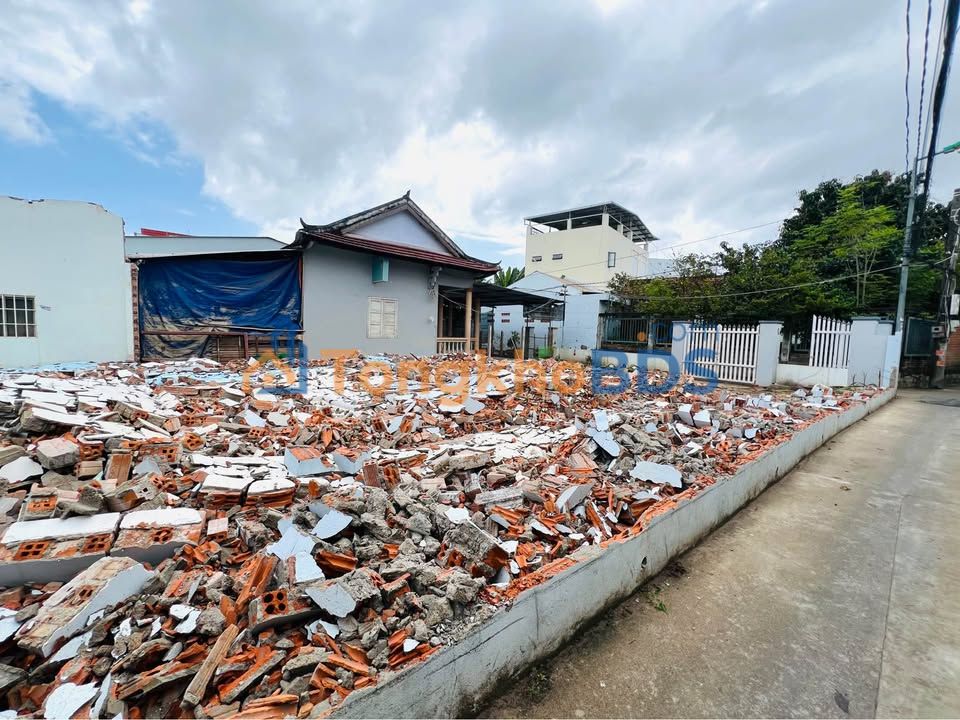 Đất nền Nha Trang 52m² 1.55 tỷ - Sổ đỏ chính chủ