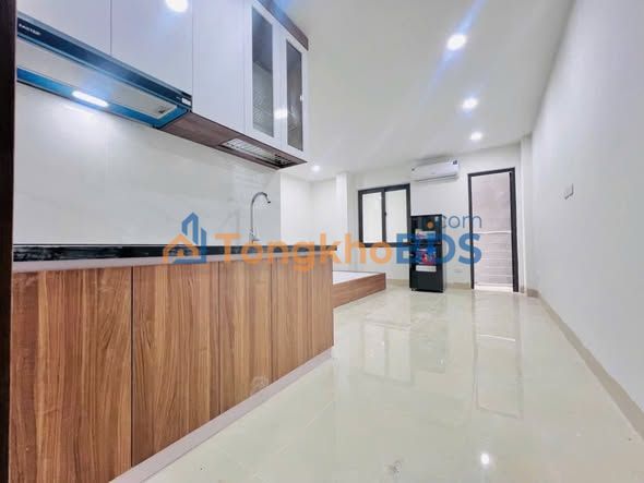 Phòng trọ Nguyễn Chính Hoàng Mai 25m² - Thỏa thuận, full đồ