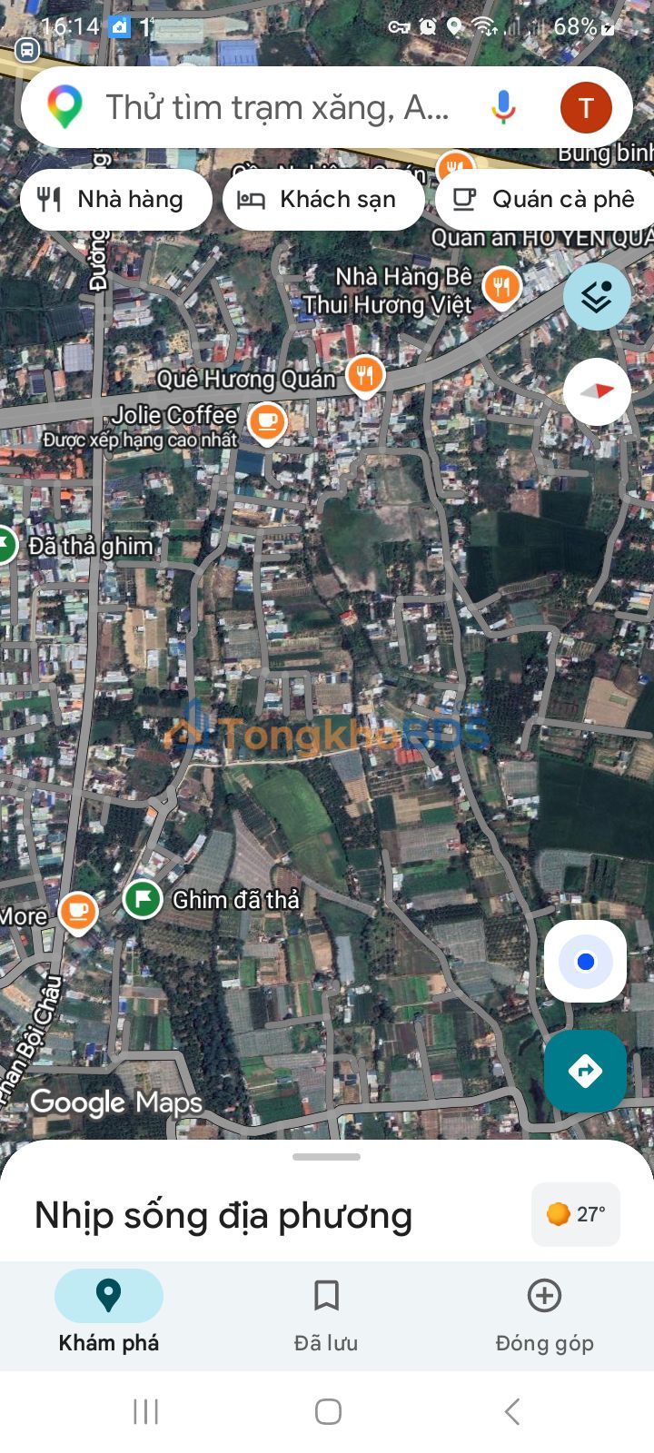 Đất nền Đài Sơn Phan Rang 100m² 700 triệu - Hạ tầng hoàn thiện