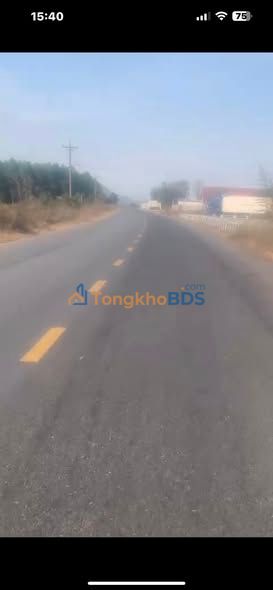 Bán Đất Mặt Tiền Lương Thế Vinh, Phan Thiết 10.220m² - Sẵn Sàng Hợp Tác