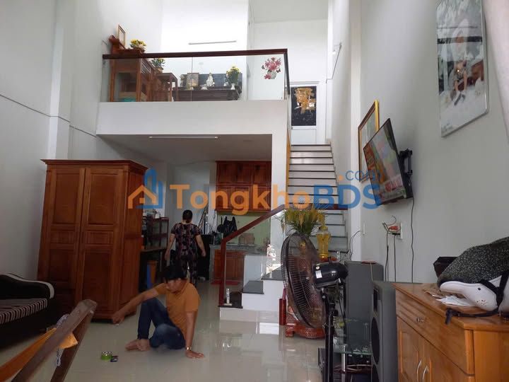 Nhà Mặt Tiền Kinh Doanh Phường Phước Hội, La Gi - 81m², 2 Tỷ