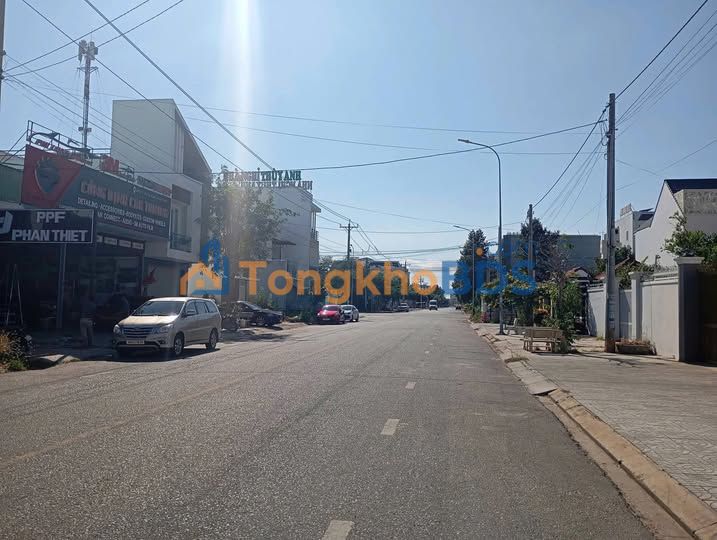 Đất Phạm Hùng Phan Thiết 367m² 12 tỷ - Thổ cư 100%