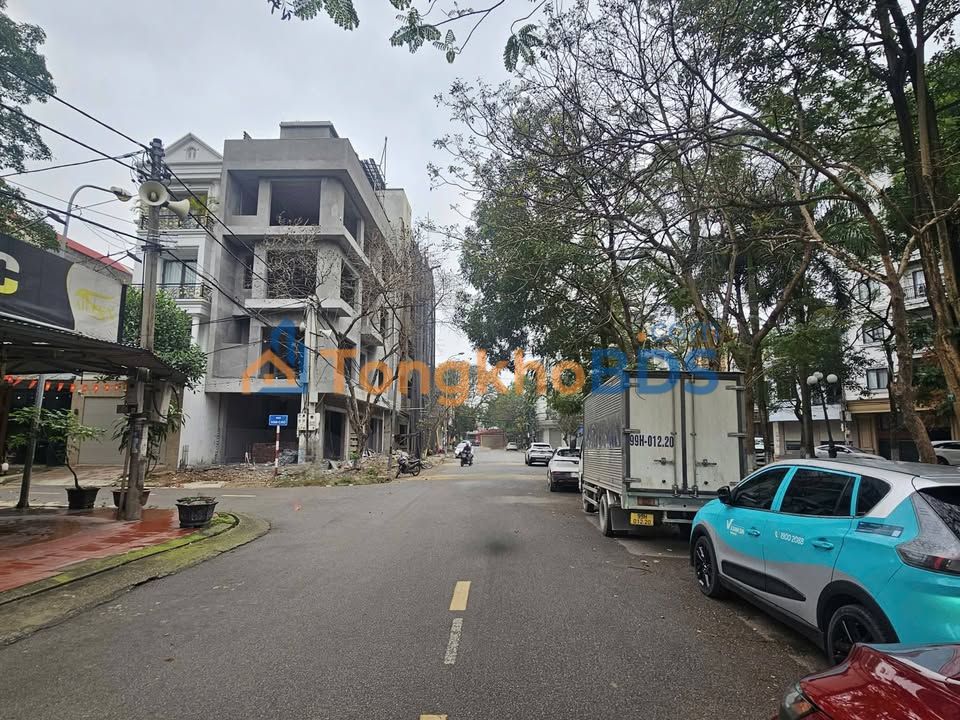 Đất nền Từ Sơn 283m² giá 3.3 tỷ - Sổ đỏ chính chủ