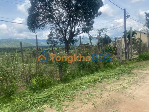 Đất nền Ia Bă 324m² 200 triệu - Tiềm năng tăng giá đầu tư