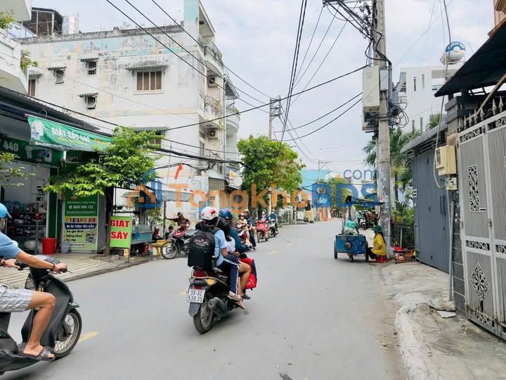 Bán Đất Gò Vấp 72m² HXH Thống Nhất - Giá 6.9 Tỷ