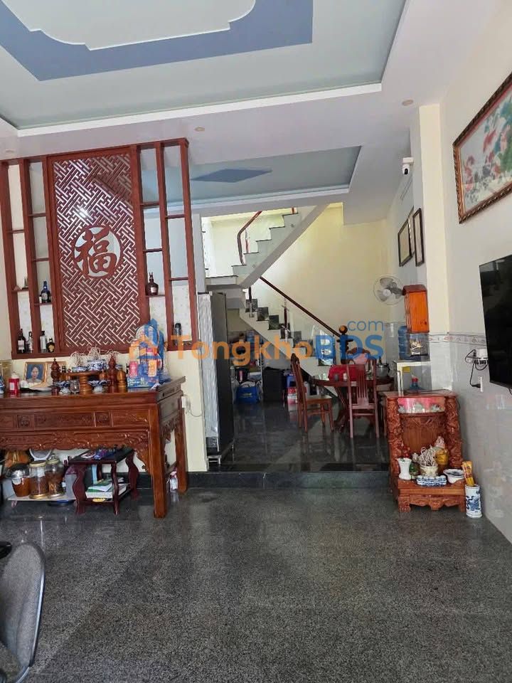 Nhà riêng Dĩ An 60m² giá 2.7 tỷ - Chính chủ bán