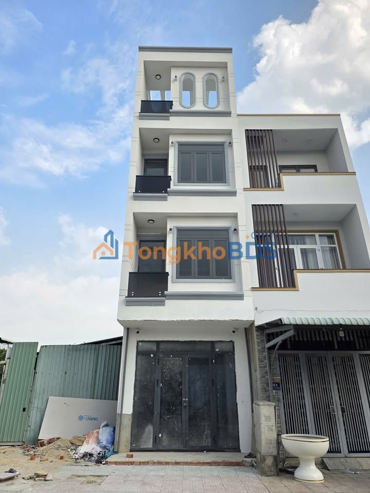 Nhà Bình An Dĩ An 71m2 7,6 tỷ - Chính chủ sẵn sàng ở