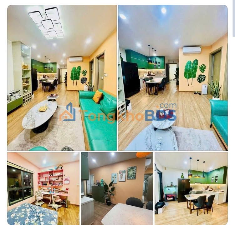 Căn hộ Mỹ Đình 58m² giá 5 tỷ - Bàn giao ngay