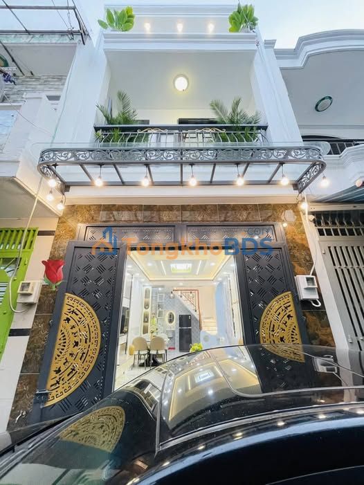 Nhà riêng P12 Gò Vấp 32m² 4,99 tỷ - Chính chủ bán