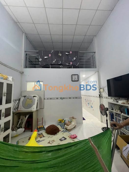 Nhà nguyên căn Nguyễn Thái Sơn Gò Vấp 52m² 7 triệu - Sẵn sàng ở ngay