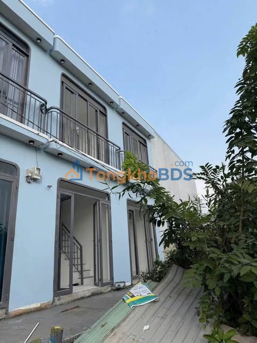 Nhà riêng Hà Huy Giáp 25m² 1.1 tỷ - Ô tô vào tận nhà