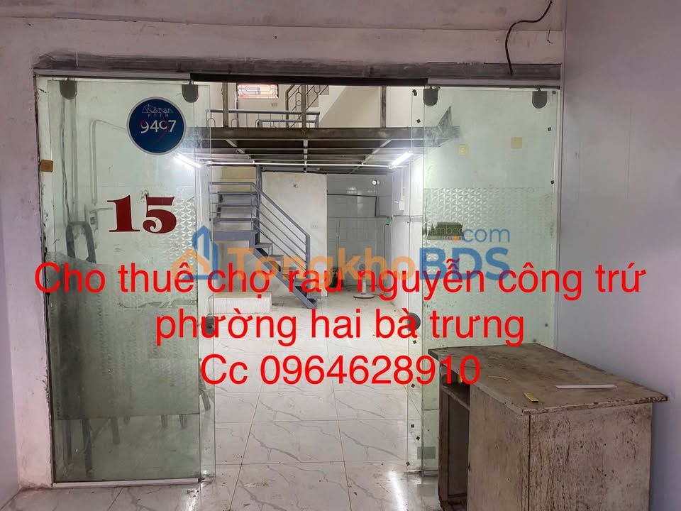 Nhà riêng Nguyễn Công Trứ 45m² giá thỏa thuận - Sẵn sàng ở ngay