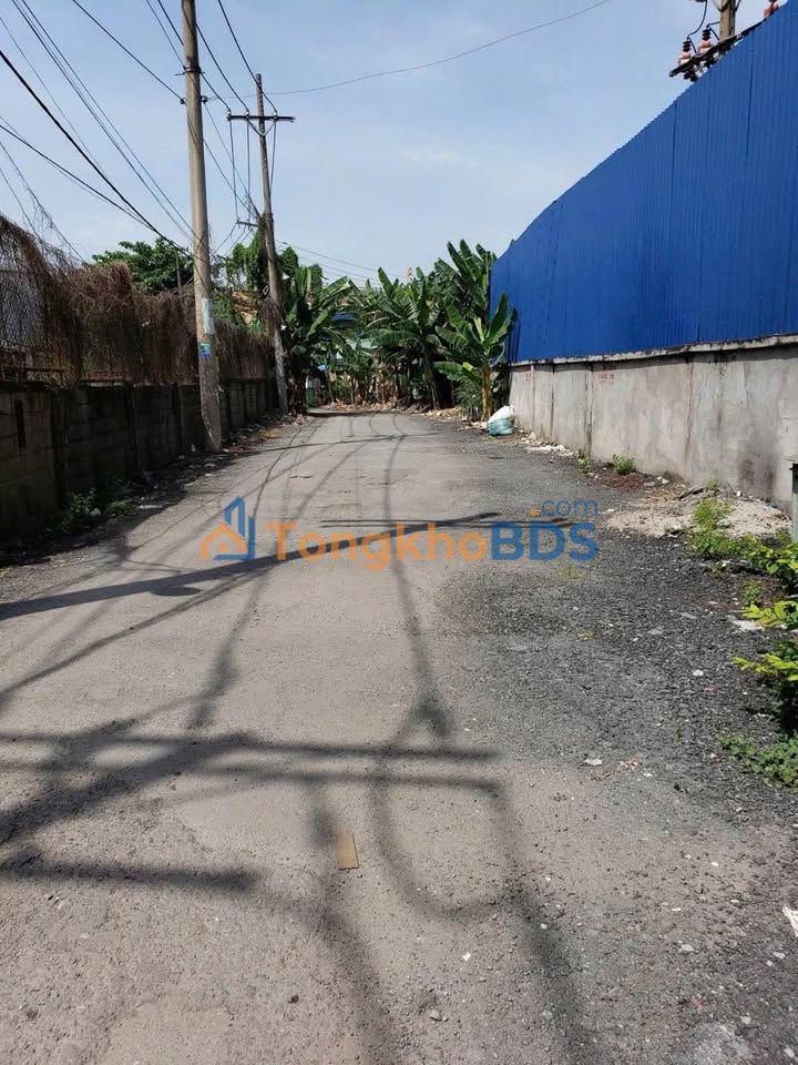 Warehouse Quận Tân Phú 3.728m² giá 95 tỷ - Hoạt động ngay