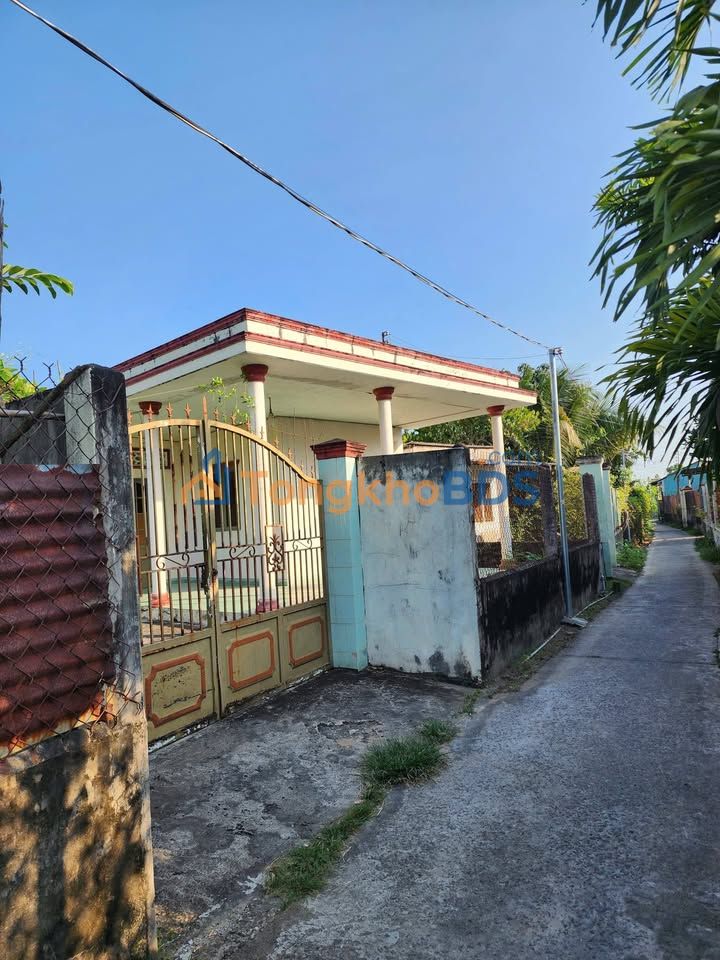 Đất nền 2.000m² Tân An 3.2 tỷ - Đầu tư dài hạn