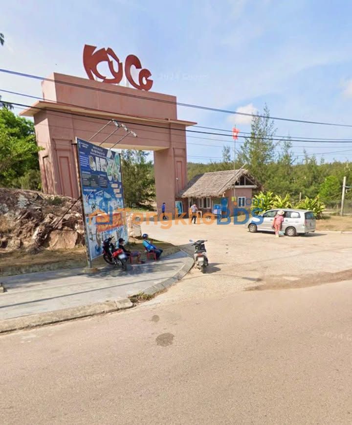 Đất nền Nhơn Lý Quy Nhơn 133m² gần Kỳ Co - Sổ đỏ