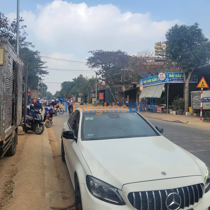 Đất nền Vân Du Thạch Thành 141m² - Đường to ô tô