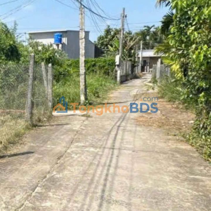 Đất nền Ấp 2 Châu Thành 188m² 560 triệu - Sổ đỏ chính chủ