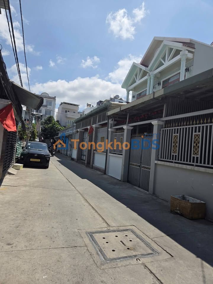 Đất nền Huỳnh Tấn Phát Q7 77m² 8.5 tỷ - Sổ đỏ chính chủ