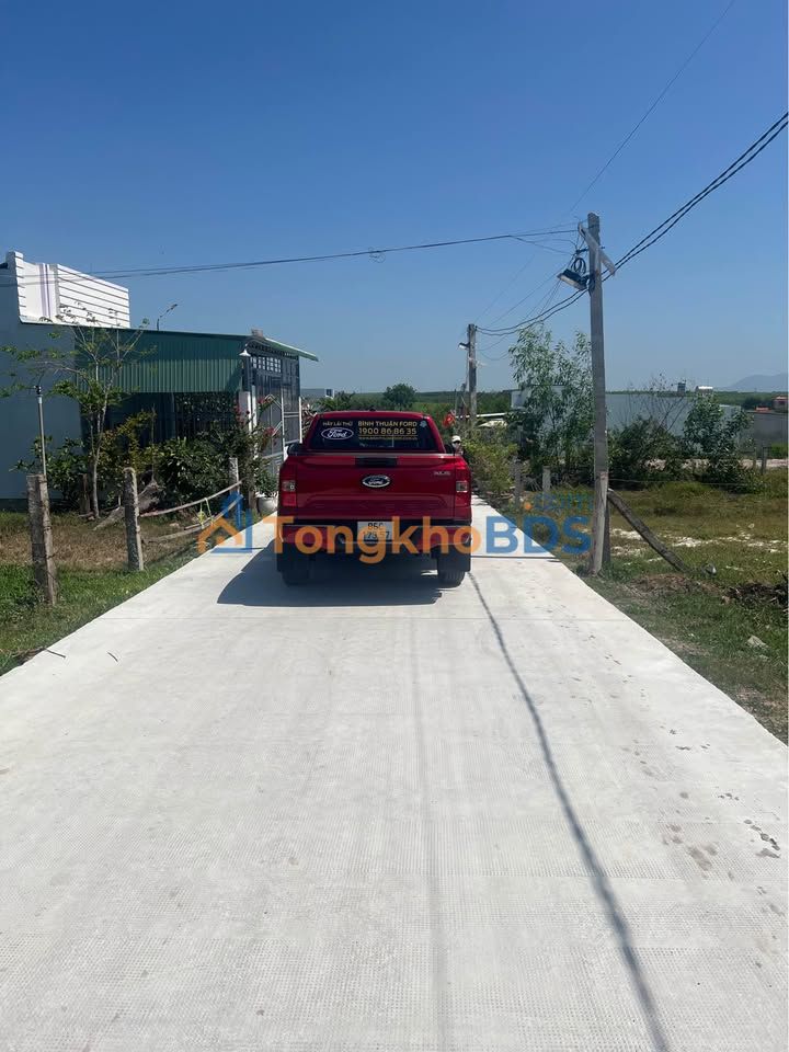 Đất nền La Gi 840m² 2.4 tỷ - Sổ đỏ chính chủ