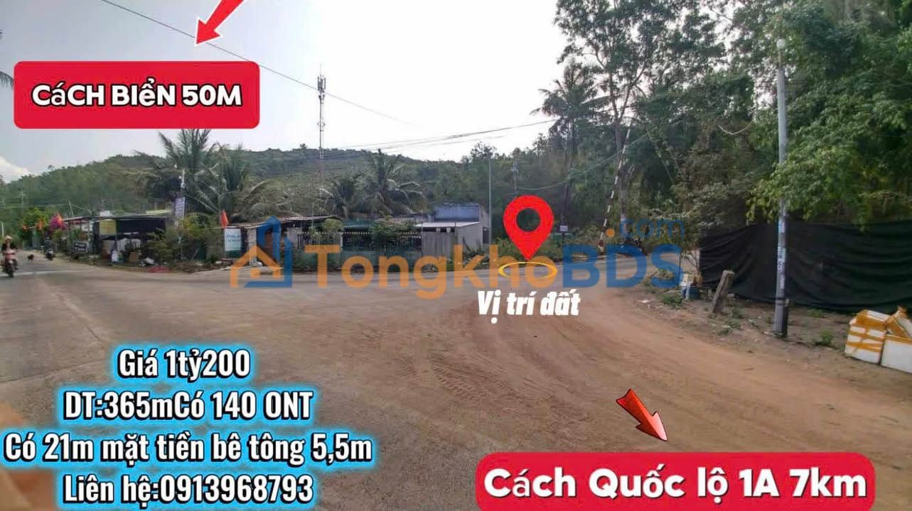 Đất Xuân Sơn Bắc Đồng Xuân 366m2 1 tỷ - Sổ đỏ chính chủ