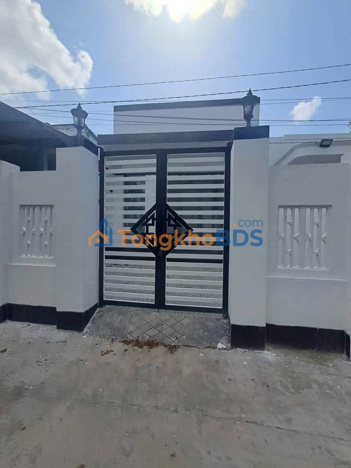 Nhà riêng Phường 4 Vĩnh Long 86m² 1,05 tỷ - Chính chủ