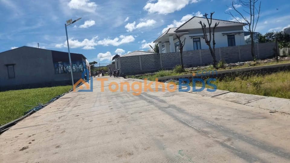 Đất nền Đức Trọng 130m² 1.05 tỷ - Sổ đỏ chính chủ