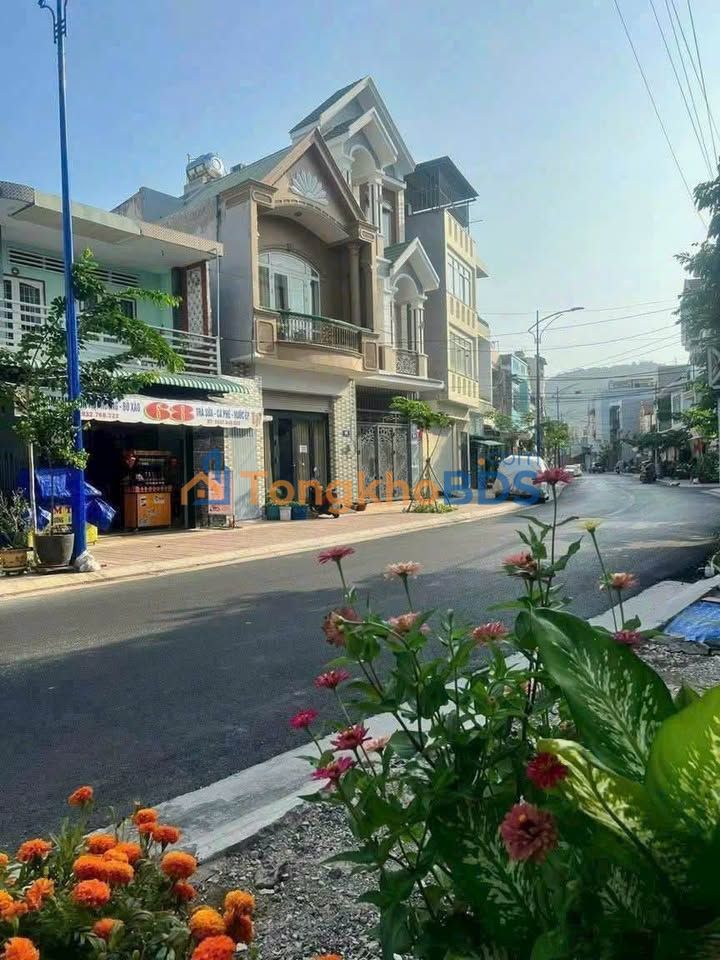 Nhà Hoàng Việt Vũng Tàu 107m² 11.7 tỷ - Chính chủ bán