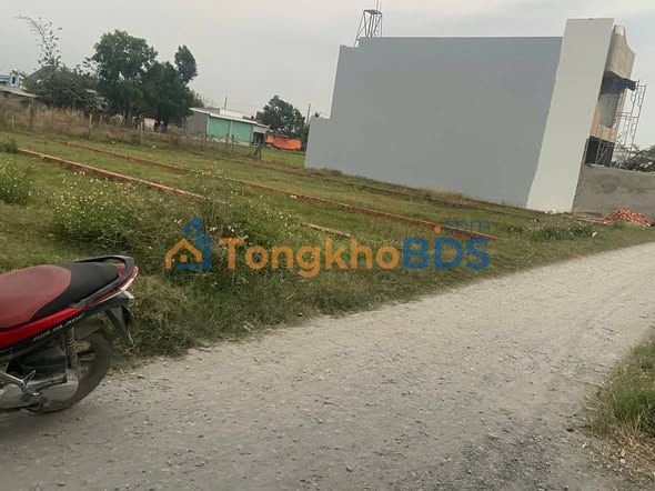 Đất nền Mỹ Hạnh Nam Long An 124m² 1.39 tỷ - Đất thổ cư 100%