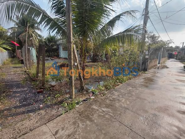 Đất nền Châu Thành - Tiền Giang 650 triệu - Sổ đỏ chính chủ