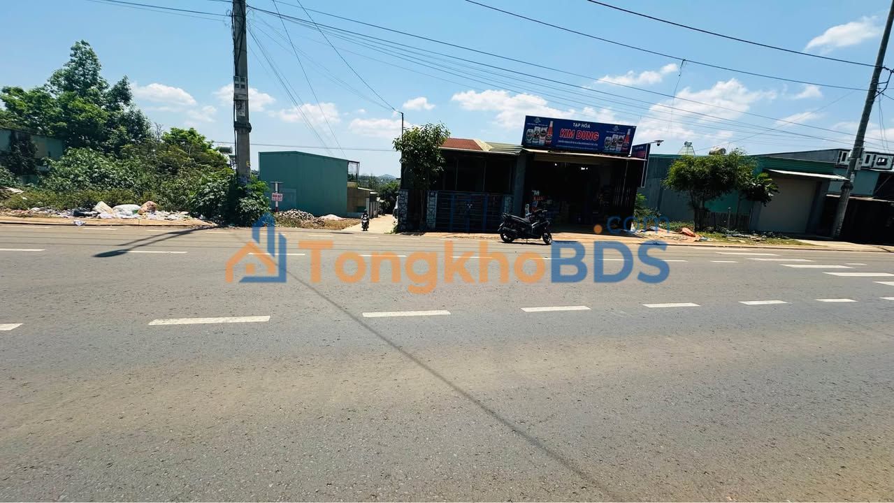 Đất hẻm 82 Nguyễn Chí Thanh 353m² 1 tỷ - Thổ cư 100%