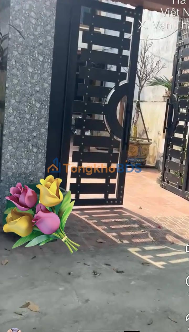 Đất nền Vạn Thắng Ba Vì 333m² - Sổ đỏ chính chủ