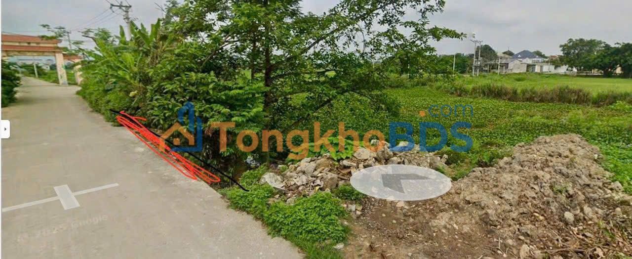 Đất nền Thanh Sơn Nho Quan 249m² thổ cư - Đường to ô tô