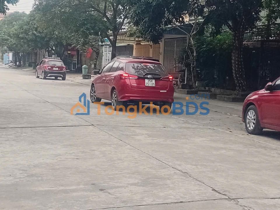 Đất vườn Hoa Lư 160m² 6.1 tỷ - Sổ đỏ chính chủ