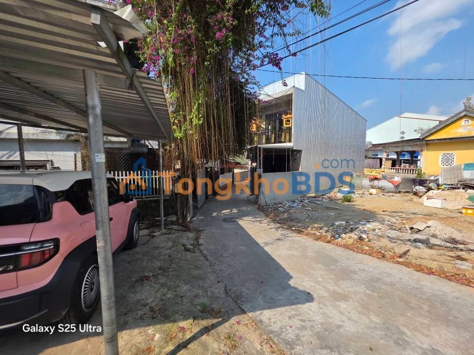 Đất nền Trần Phú Trường An 78m² 1 tỷ - Sổ đỏ chính chủ