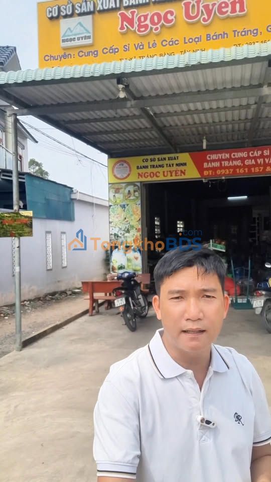 Nhà QL22 Trảng Bàng 465m² giá 5 tỷ - Ô tô vào tận nhà