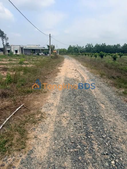 Đất Tân Biên Tây Ninh 150m² 2xx triệu - Xây dựng tự do