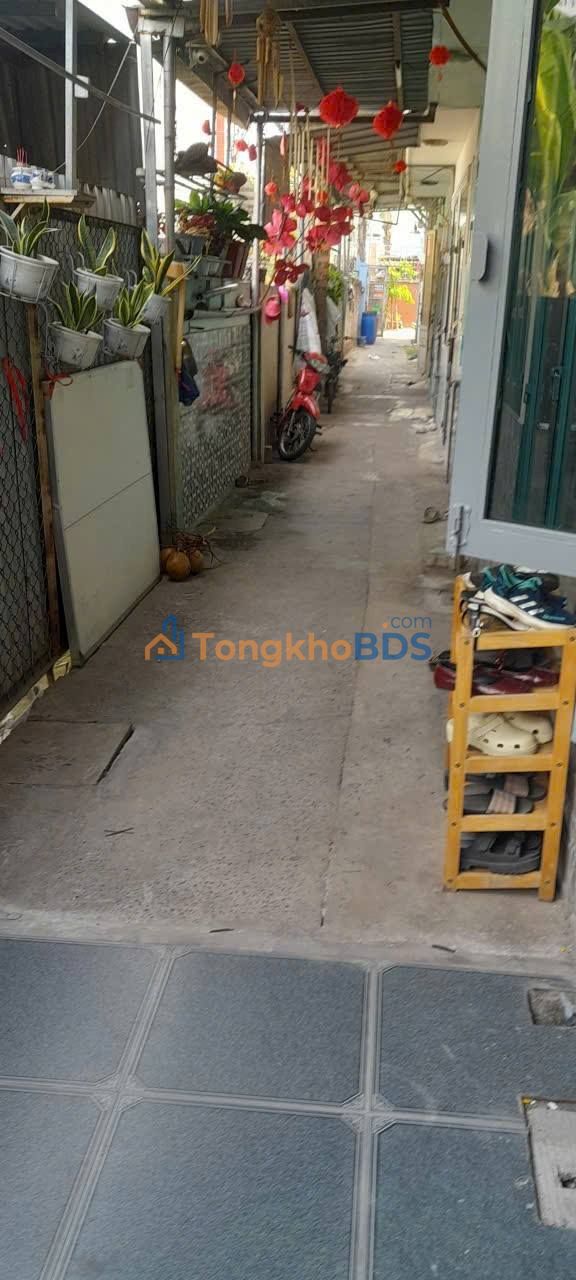 Nhà riêng Hóc Môn 28m² giá 950 triệu - Chính chủ bán