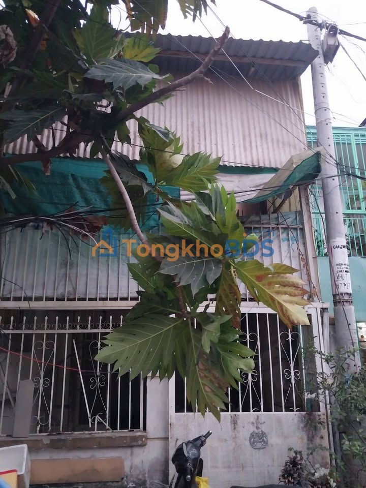 Nhà riêng Phú Xuân Nhà Bè 60m² 4,6 tỷ - Chính chủ sẵn ở