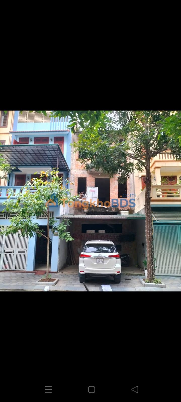 Nhà KĐT An Hoạch Thanh Hóa 98m² - Chính chủ bán gấp
