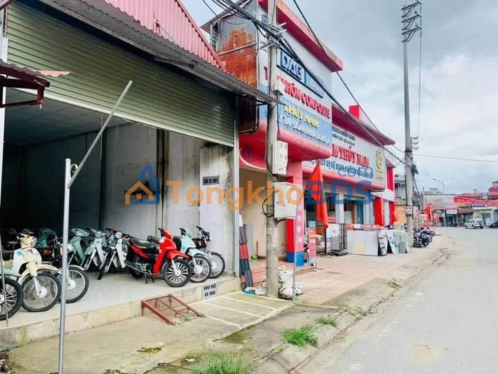 Nhà Trần Hưng Đạo Lai Châu 250m² 1 tỷ - Ô tô vào nhà