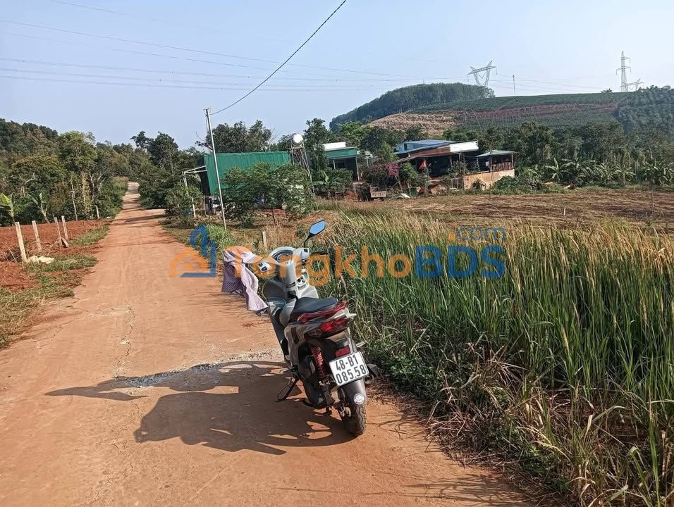 Đất nền Nghĩa Đức Gia Nghĩa 360m² 300 triệu – Sổ đỏ chính chủ