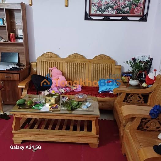 Nhà riêng Lai Châu 125m² giá 5xx - Sẵn sàng ở ngay